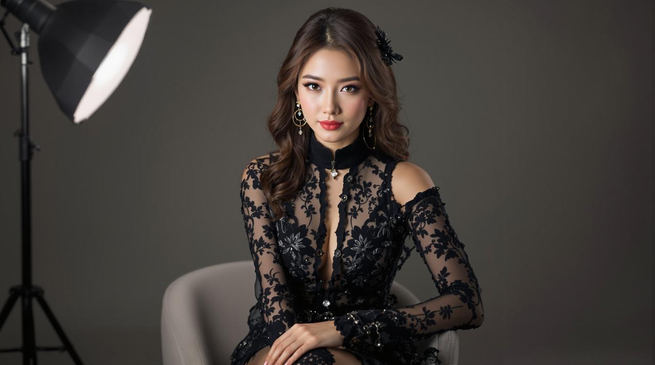 签约新生代演员林晓彤，影视工场持续扩充明星阵容