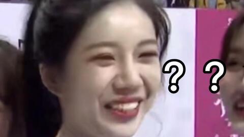 沈梦瑶表情包,笑出腹肌的治愈系女神