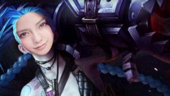 明星的lol名字,明星选手的LOL传奇之战