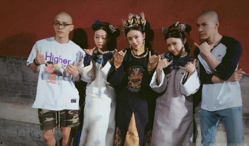 延禧攻略幕后八卦,揭秘宫廷剧背后的精彩故事