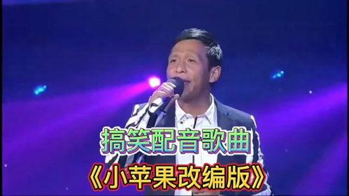 搞笑歌曲改编小苹果,搞笑版狂欢来袭！