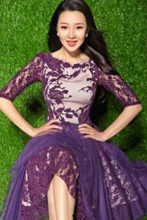 演员石小琳,光影交织下的璀璨星途